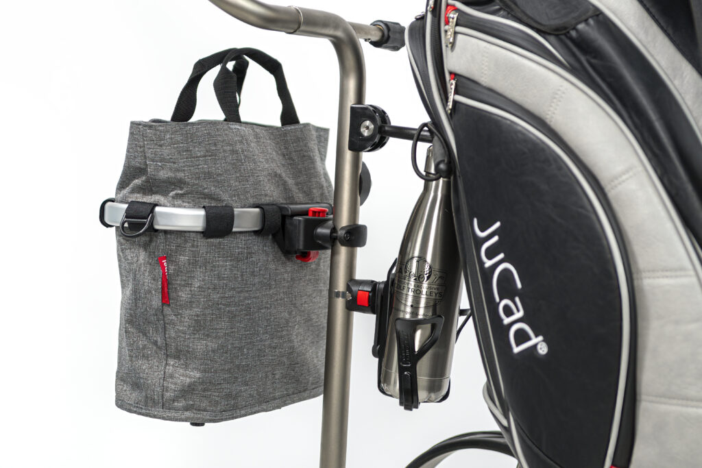 Klickfix Bikebasket Stuurtas Zwart