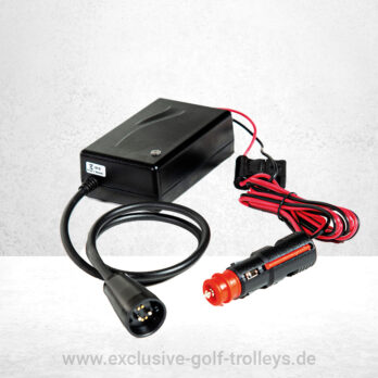 JuCad mobiles Ladegerät für Powerpack