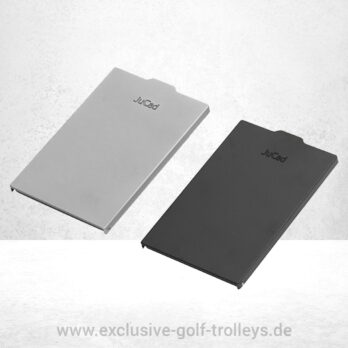 JuCad Abdeckung Scorekartenhalter Metall