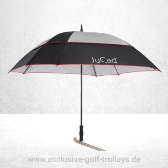 JuCad Golfschirm Windproof