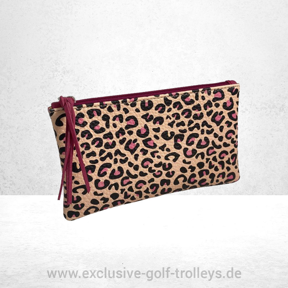 Ofelia T Golf Handtasche Manuela Leopard 3 Ofelia T Golf Handtasche Manuela Leopard – Bild 3