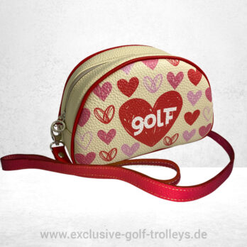 Ofelia T Golfhandtasche Luna small