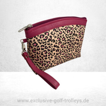 Ofelia T Golf Handtasche Teresa Leopard
