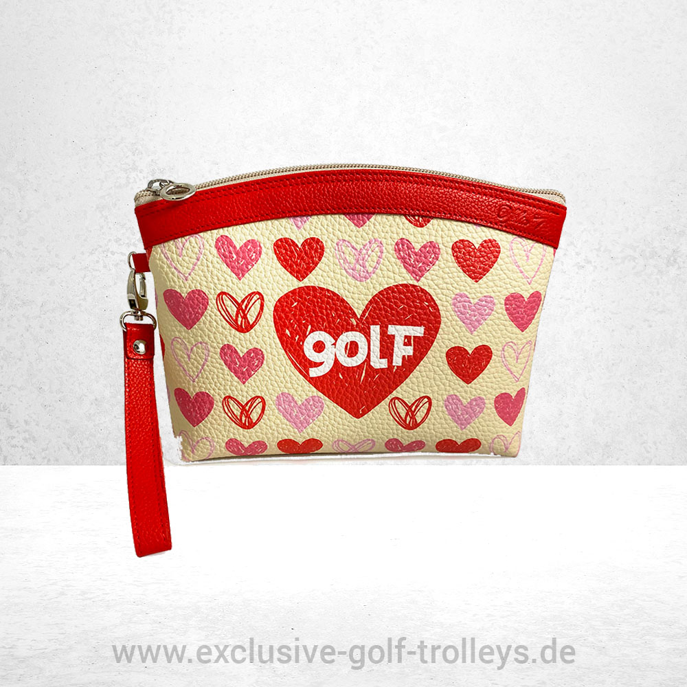 Ofelia T Golf Handtasche Manuela 3 Ofelia T Golf Handtasche Manuela – Bild 3