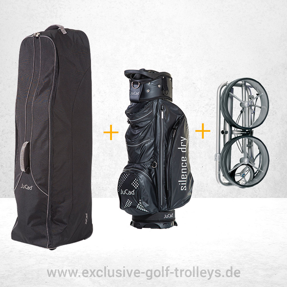 JuCad Travelcover mit Rollen medium 2 JuCad Travelcover mit Rollen medium – Bild 2
