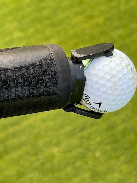 Golfball Pick Up 2 Golfball Pick Up