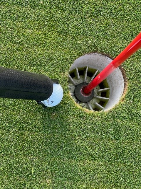 Golfball Pick Up 3 Golfball Pick Up