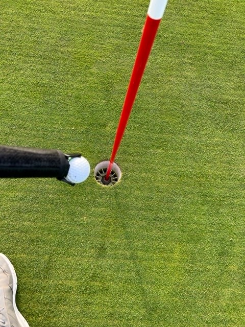 Golfball Pick Up 4 Golfball Pick Up