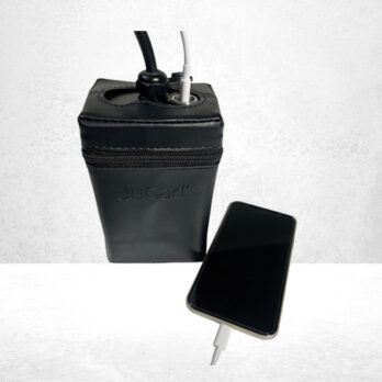 JuCad Powerpack 2.0 mit USB C Anschluss