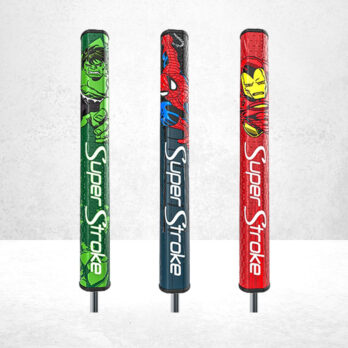 Super Stroke Marvel Puttergriffe