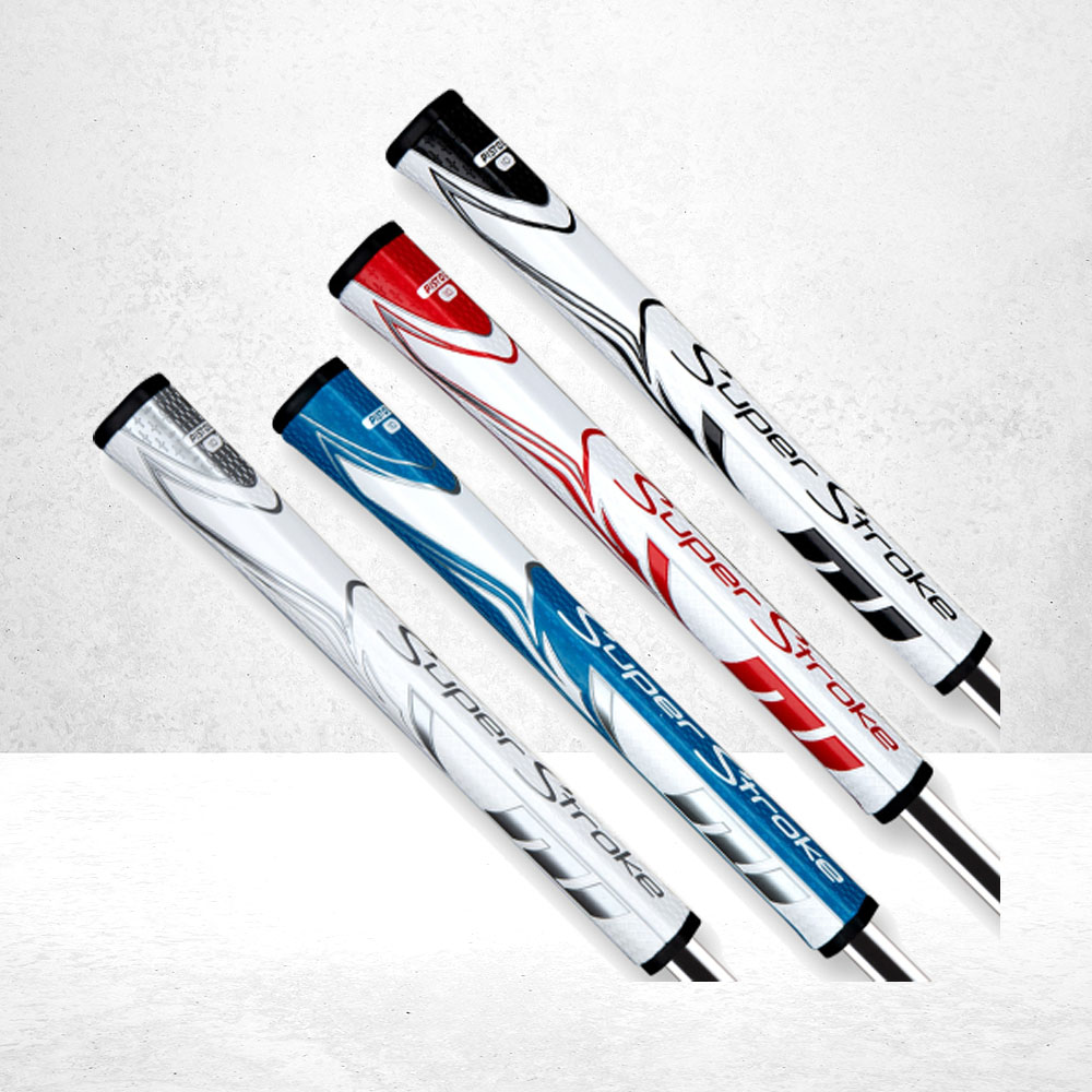 Super Stroke Zenergy Pistol GT 2.0 Puttergriff 3 Super Stroke Puttergriffe 3.0, Super Stroke Puttergriff, Puttergriff, Puttergriffe,