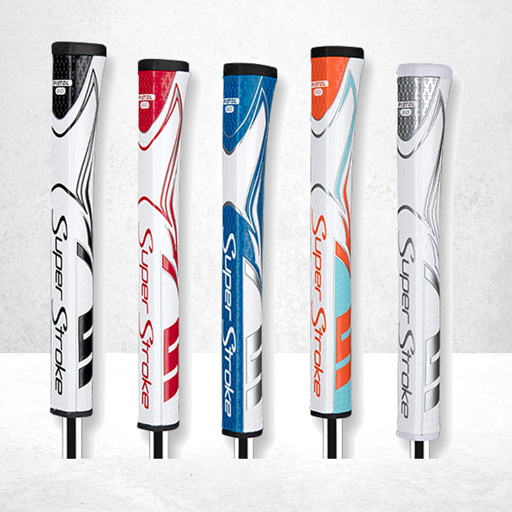 Super Stroke Zenergy Pistol GT 2.0 Puttergriff 1 Super Stroke Puttergriffe 2.0, Super Stroke Puttergriff, Puttergriff, Puttergriffe,