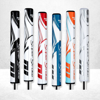 Super Stroke Zenergy Pistol GT 3.0 Puttergriff