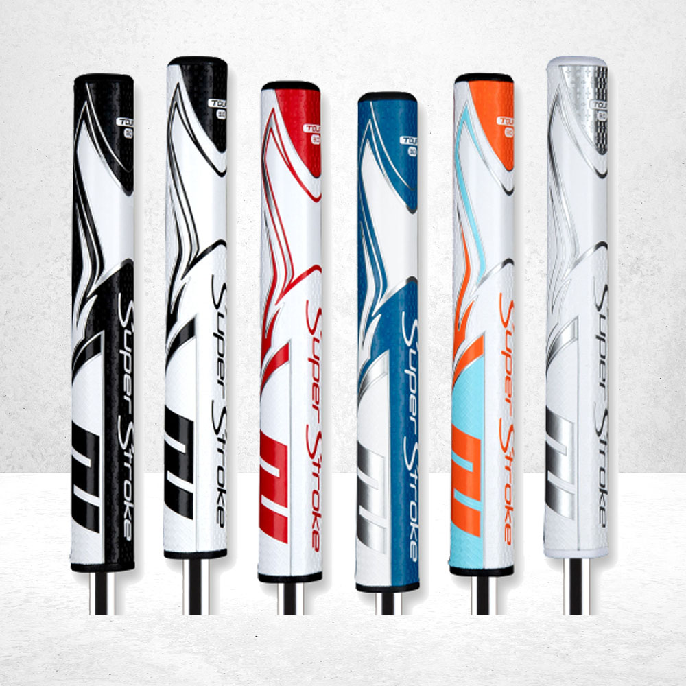 Super Stroke Zenergy Pistol GT 2.0 Puttergriff 4 Super Stroke Puttergriffe 1.0, Super Stroke Puttergriff, Puttergriff, Puttergriffe,