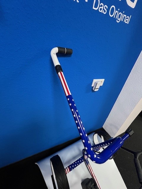 JuCad Carbon Travel 1.0 USA Refurbished Golftrolley 5 JuCad Carbon Travel 1.0 USA, Refurbished, JuCad Refurbished, 2 Jahre Garantie