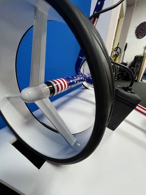 JuCad Carbon Travel 1.0 USA Refurbished Golftrolley 3 JuCad Carbon Travel 1.0 USA, Refurbished, JuCad Refurbished, 2 Jahre Garantie