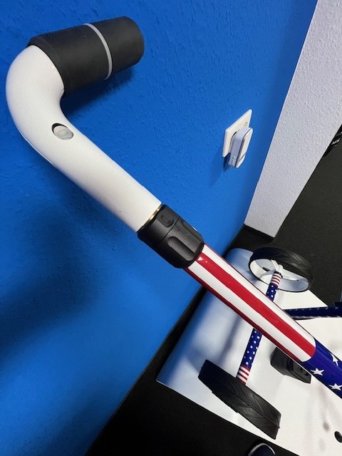 JuCad Carbon Travel 1.0 USA Refurbished Golftrolley 2 JuCad Carbon Travel 1.0 USA, Refurbished, JuCad Refurbished, 2 Jahre Garantie