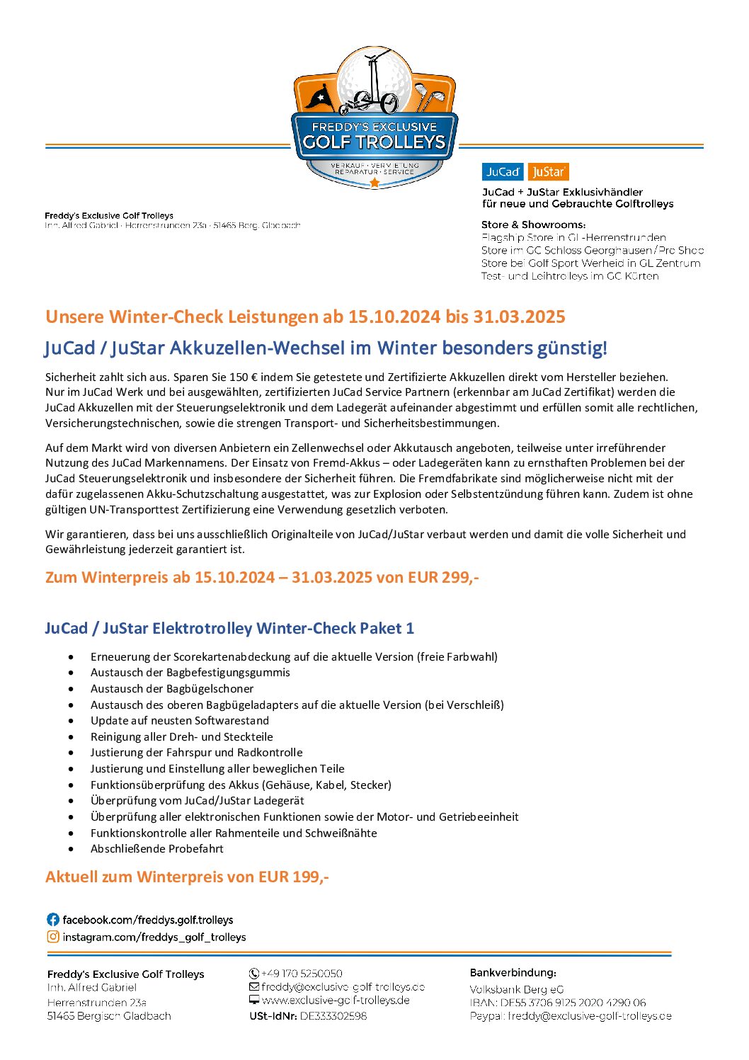 JuCad Service Check 4 JuCad Service Check – Bild 4