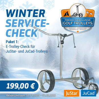 JuCad Winter Service-Check 1