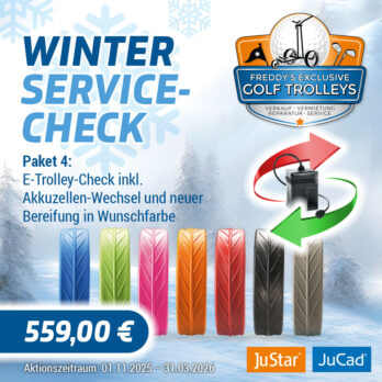 JuCad Winter Service-Check 4