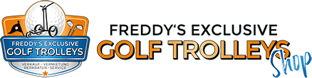 Freddy's exclusive Golftrolleys & Golfbags - Hochwertige Premium Marken