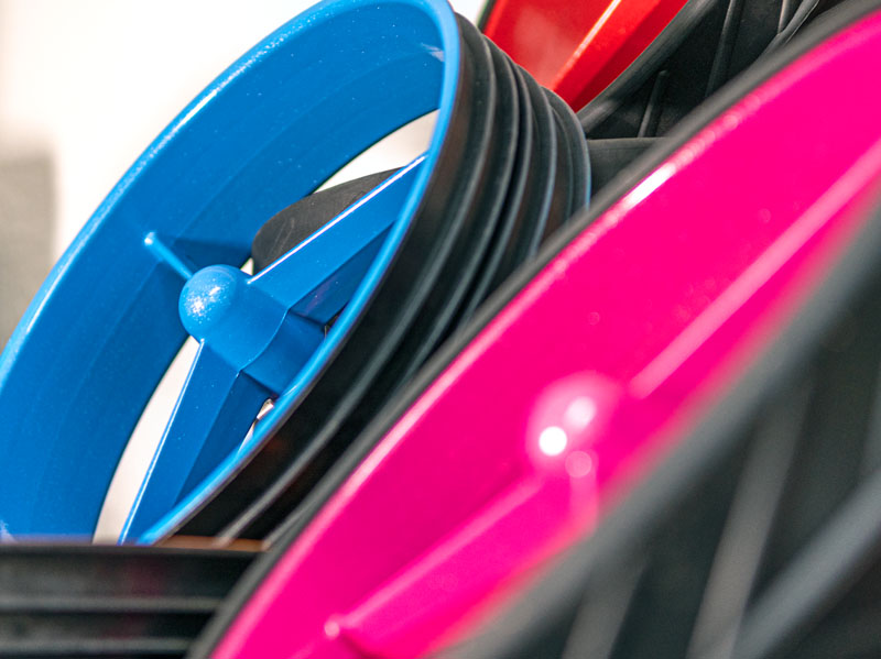 customized trolleys auswahl