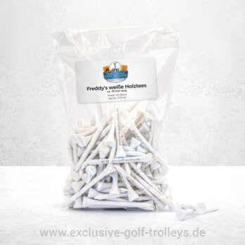 Freddys Golf Holz Tees