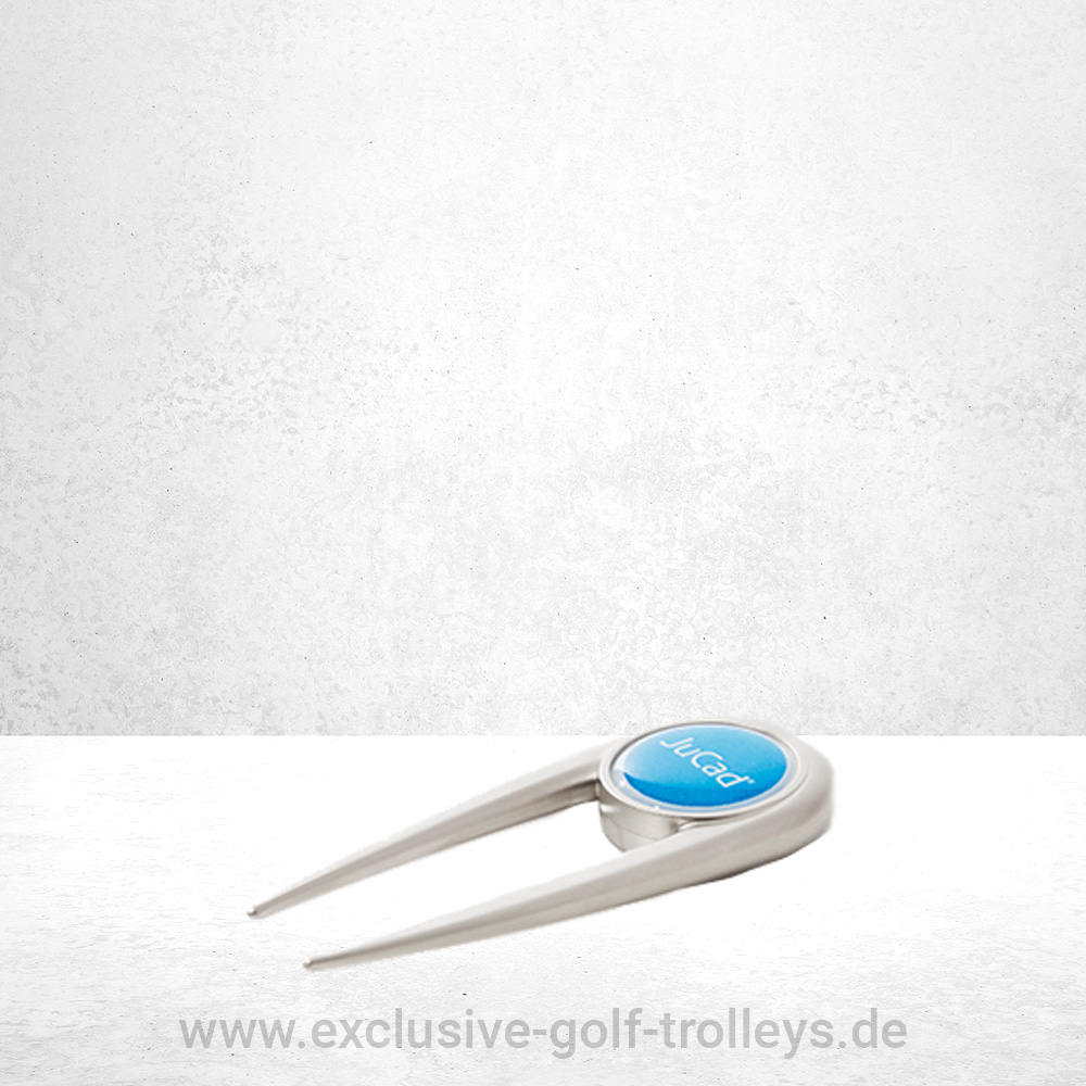 JuCad Pitchgabel mit Ballmarker 1 JuCad Pitchgabel