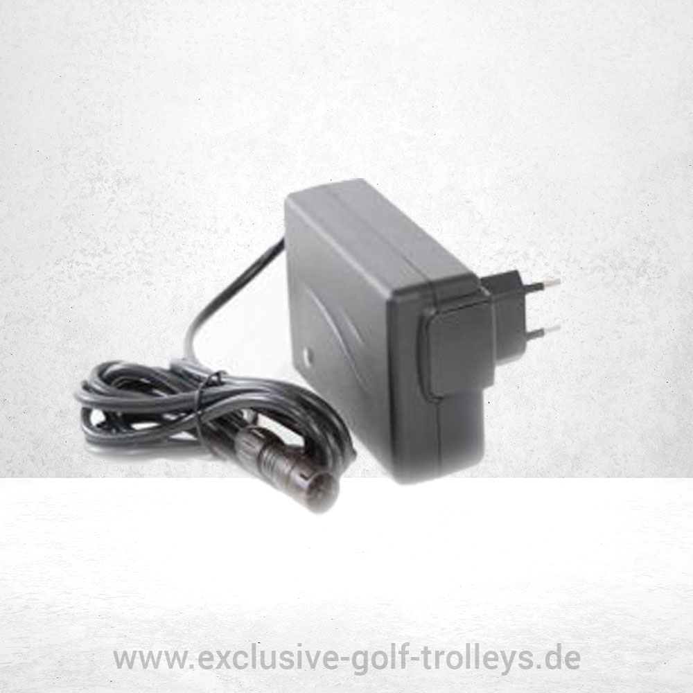 JuCad Titan Drive SL 1.0 Master Golftrolley Set 19 JuStar JuCad Powerpack Akkupack JuCad Powerpack 1.0 Akkupack Caddyakku Batteriepack für JuStar JuCad Ladegerät 1.0