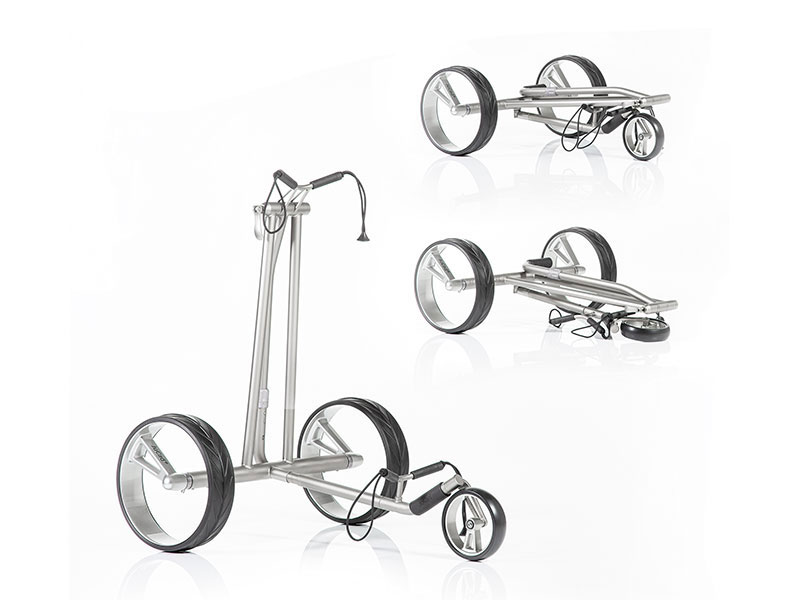 JuCad Phantom Titan 2.0 eX Golftrolley 13 JuCad Phantom Titan 2.0 eX Golftrolley – Bild 13