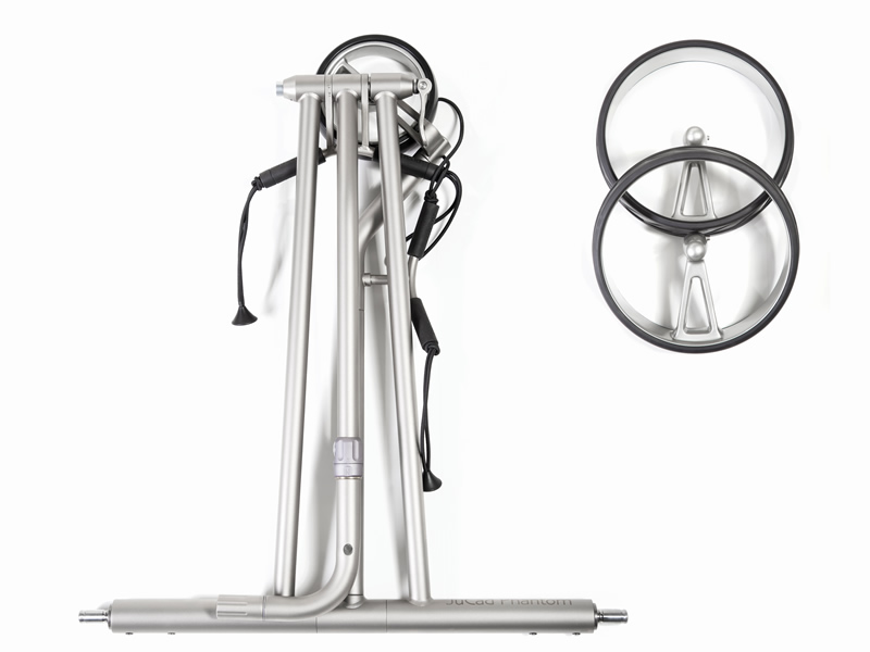JuCad Phantom Titan 2.0 eX Golftrolley 14 JuCad Phantom Titan 2.0 eX Golftrolley – Bild 14