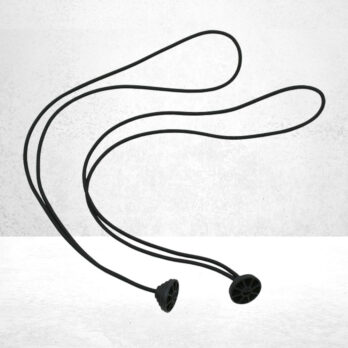 JuCad Gummibänder Baggummi lang 2 Stück