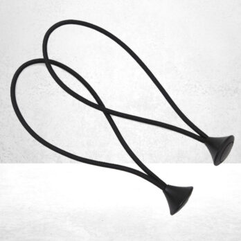 JuCad Gummibänder Baggummi kurz 2 Stück