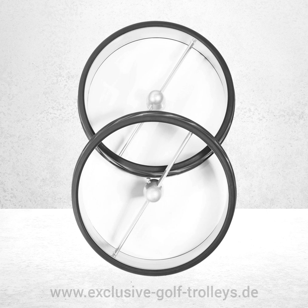 JuCad Ghost Titan 2.0 Golftrolley 13 JuCad Ghost Titan 2.0 Golftrolley – Bild 13