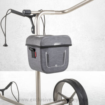 KLICKfix Aventour Compact Waterproof Grau