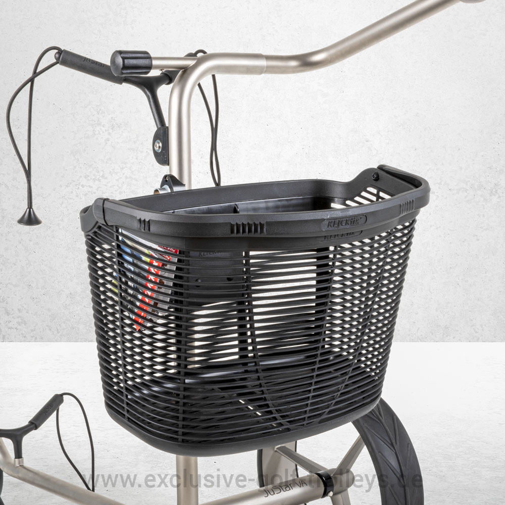 KLICKfix Lamello Klein für JuCad JuStar Golftrolleys 3 Klickfix Reisenthel Lamello für JuCad JuStar Golftrolleys Golfcaddy, Klickfix Lamello für JuCad, Klickfix für Lamello JuStar, Klickfix Golftasche, KLICKfix Golfbag, Klickfix Lamello Schwarz