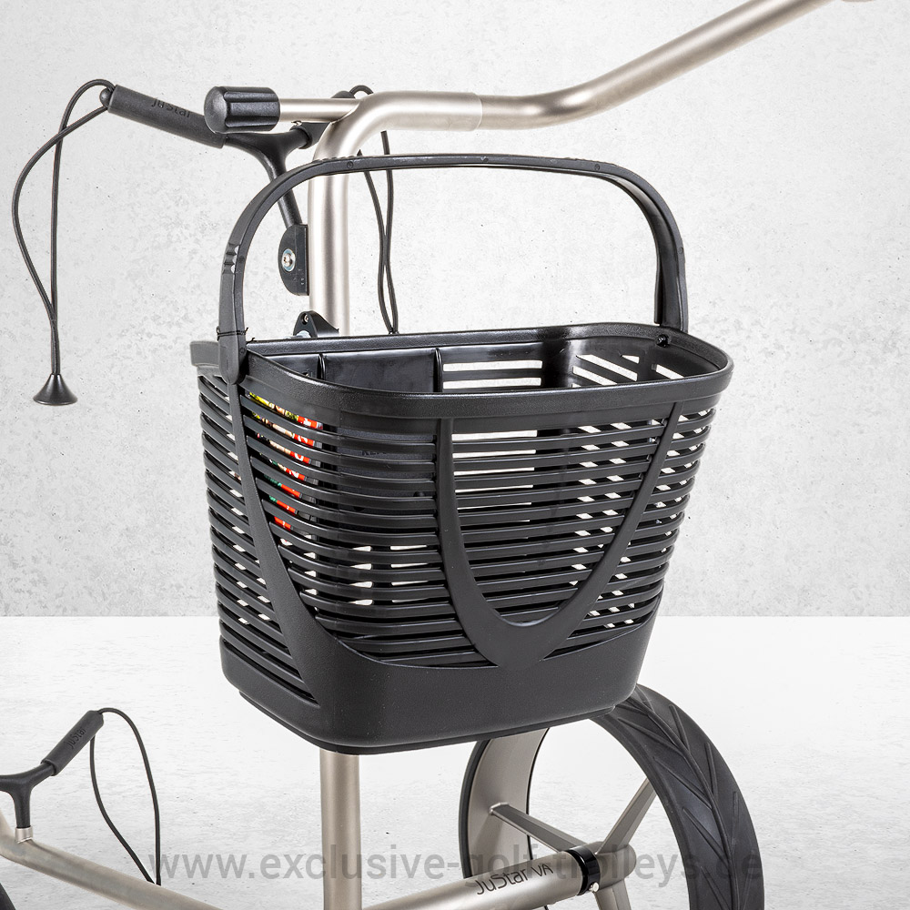 KLICKfix Lamello Klein für JuCad JuStar Golftrolleys 1 Klickfix Reisenthel Lamello für JuCad JuStar Golftrolleys Golfcaddy, Klickfix Lamello für JuCad, Klickfix für Lamello JuStar, Klickfix Golftasche, KLICKfix Golfbag, Klickfix Lamello Schwarz