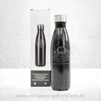 Edelstahl Trinkflasche