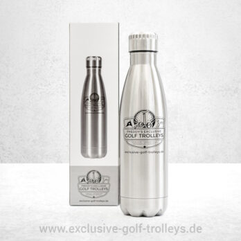 Edelstahl Trinkflasche