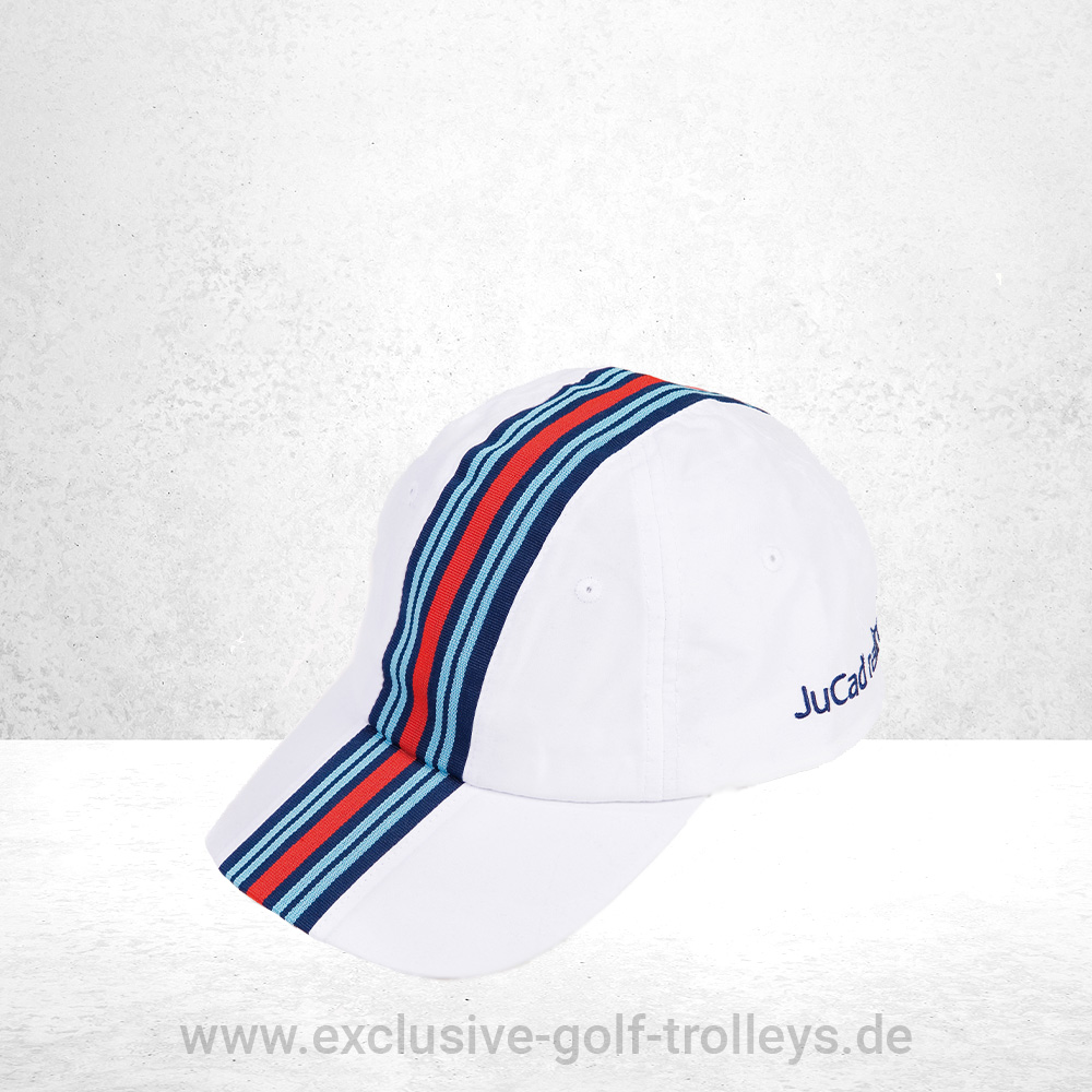 JuCad Carbon Travel 2.0 Racing Golftrolley 11 JuCad Golfkappe GT, JuCad Softkappe GT,