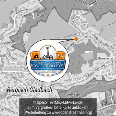 Anfahrt Freddys Exclusive Golftrolleys Rommerscheid Anfahrt Freddys Exclusive Golftrolleys Rommerscheid