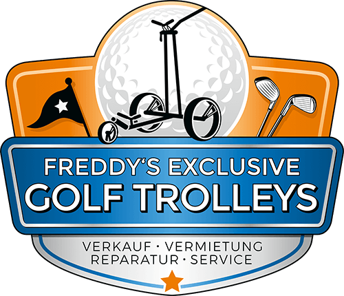 Freddys Exclusive Golf Trolleys in Bergisch Gladbach - JuCad und JuStar Trolleys
