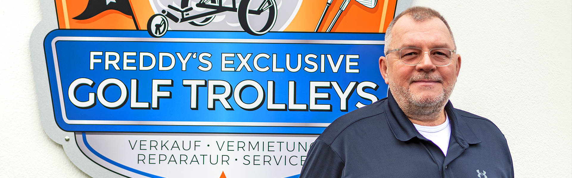 Freddys Exclusive Golftrolleys Jucad Justar 05 Freddys Exclusive Golf Trolleys Store in Bergisch Gladbach