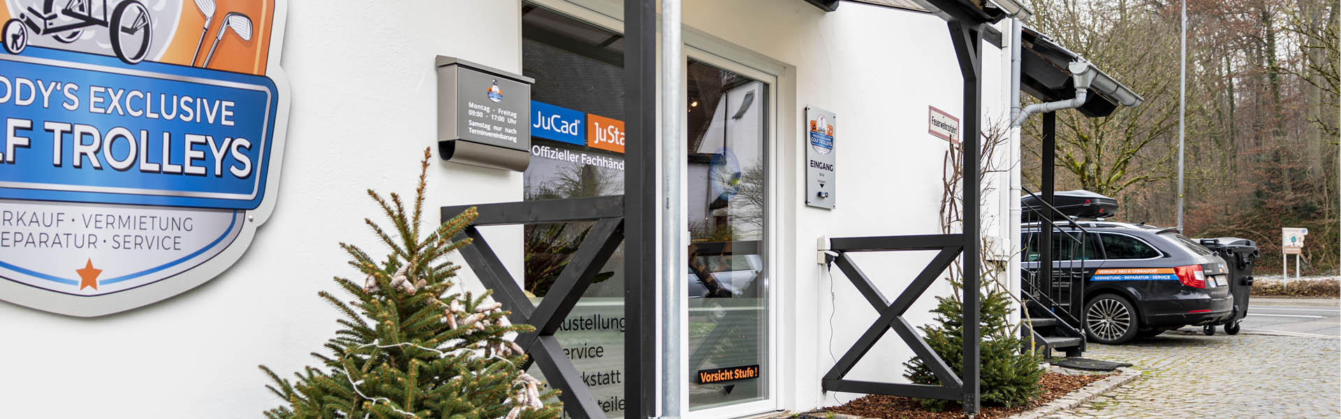 Freddys Exclusive Golftrolleys Jucad Justar 06 Freddys Exclusive Golftrolleys Jucad Justar 06