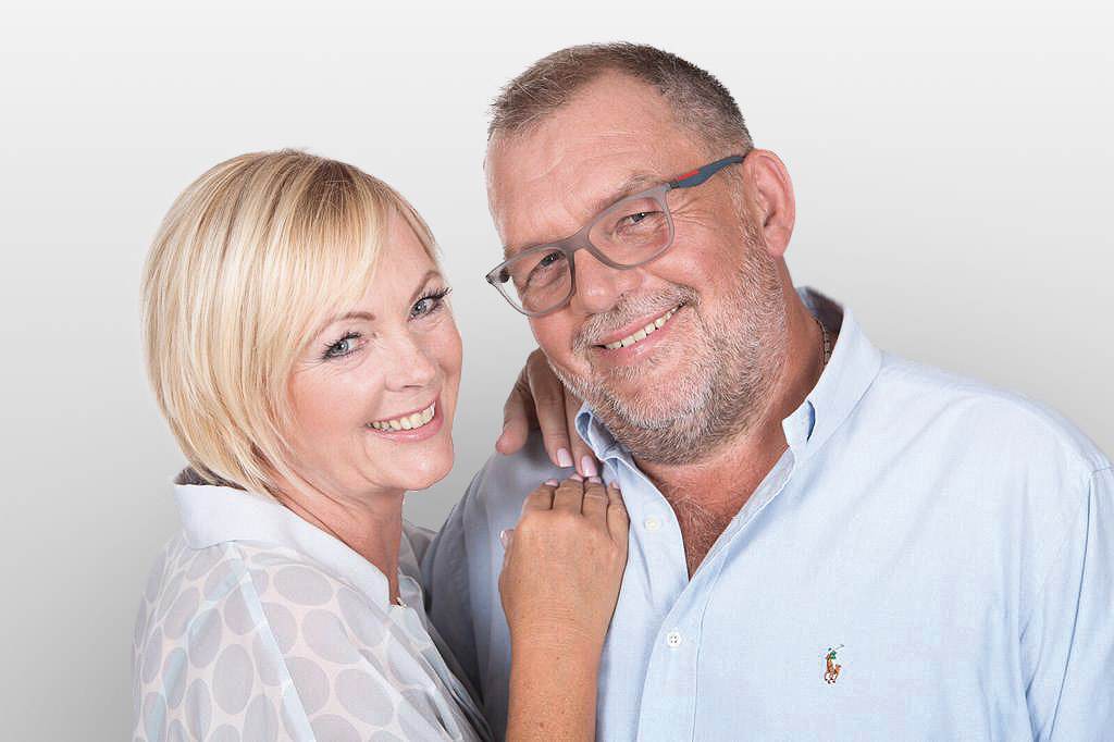 Pia Wunderlich und Alfred Gabriel Pia Wunderlich und Alfred Gabriel